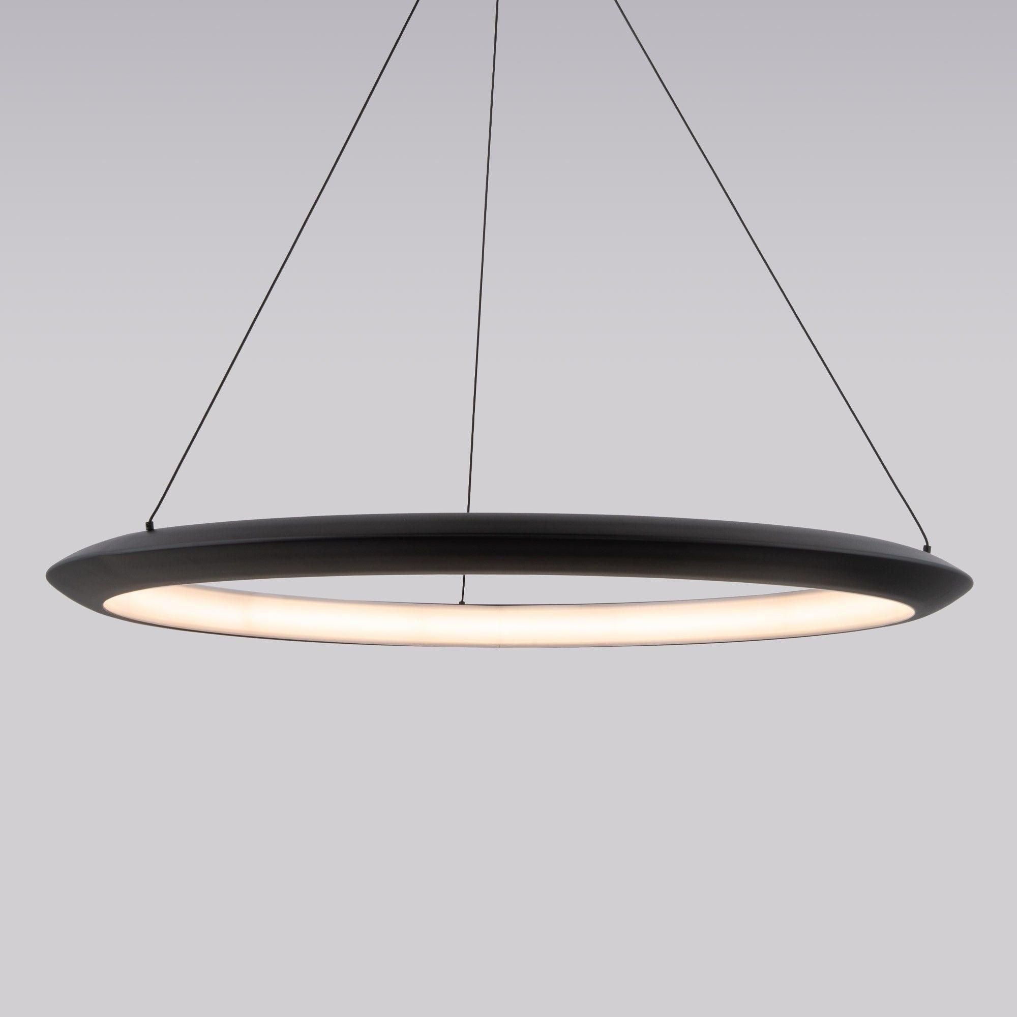 Modern Forms - The Ring 36" LED Round Pendant - Lights Canada