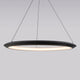 Modern Forms - The Ring 36" LED Round Pendant - Lights Canada