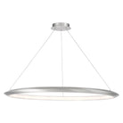 Modern Forms - The Ring 48" LED Round Pendant - Lights Canada