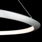 Modern Forms - The Ring 48" LED Round Pendant - Lights Canada