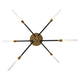 dweLED - Houdini 36" LED Pendant - Lights Canada