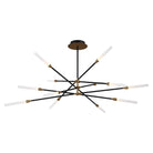 dweLED - Houdini 55" LED Pendant - Lights Canada