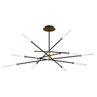 Houdini 55" LED Pendant