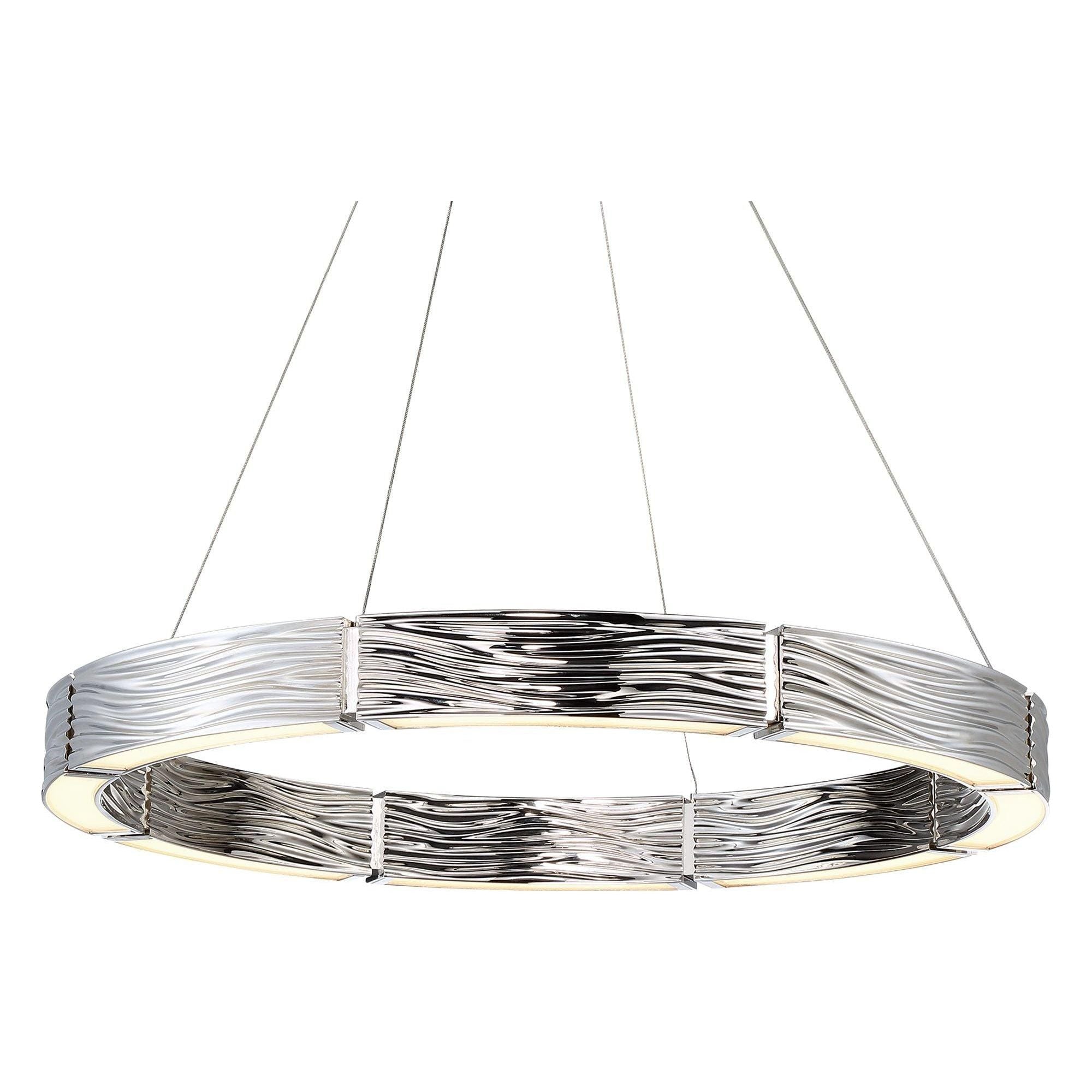 Modern Forms - Zelda 29" LED Chandelier - Lights Canada