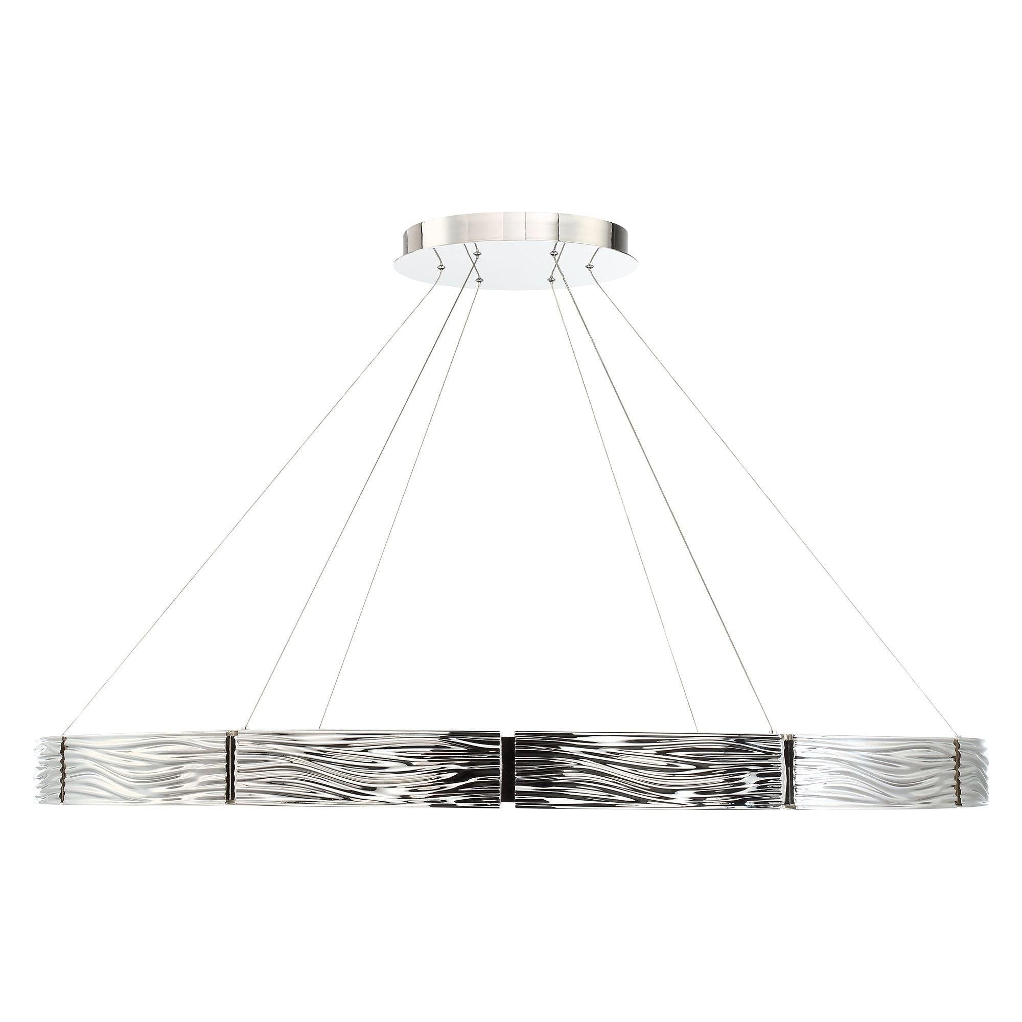 Modern Forms - Zelda 48" LED Chandelier - Lights Canada