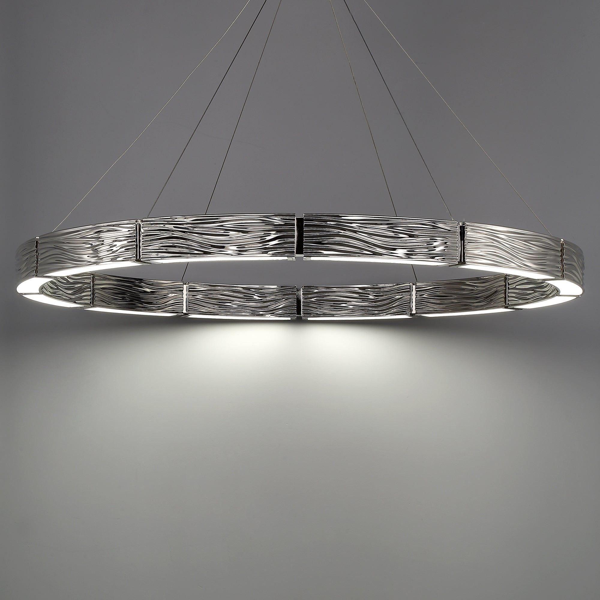 Modern Forms - Zelda 48" LED Chandelier - Lights Canada