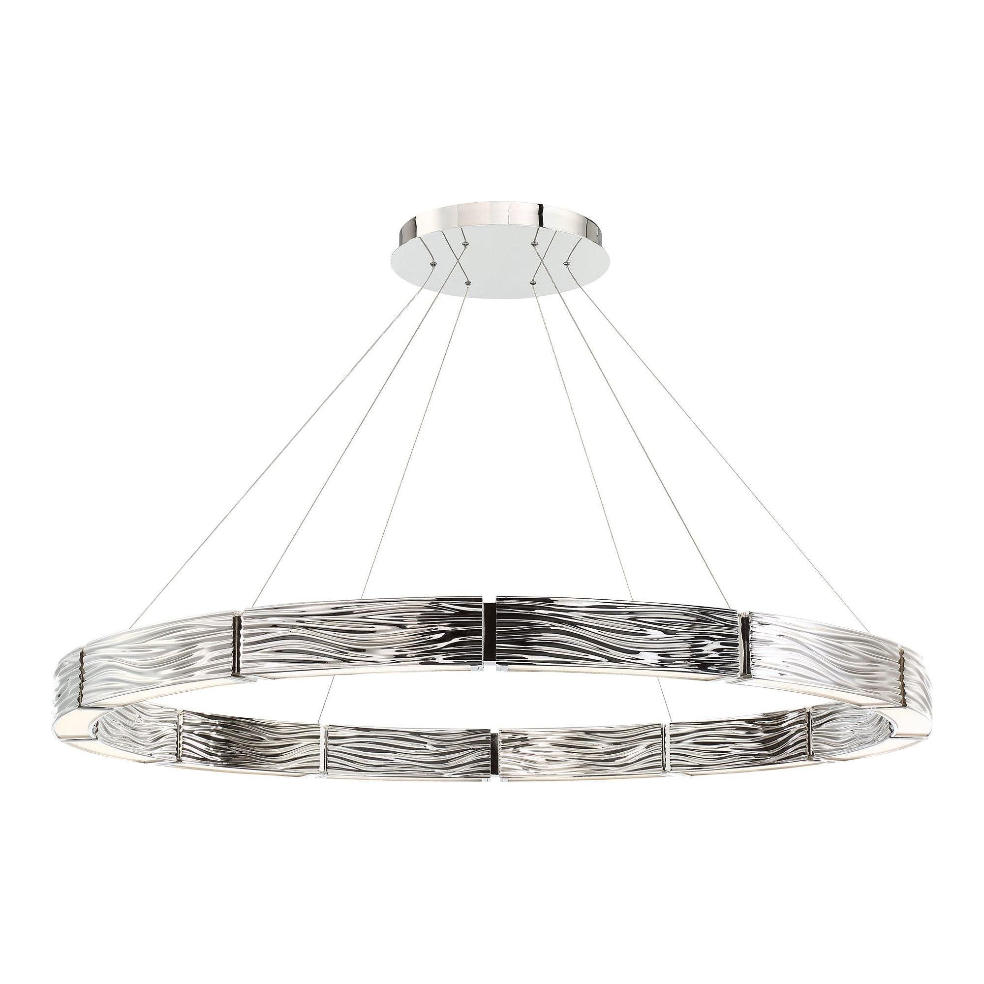 Modern Forms - Zelda 48" LED Chandelier - Lights Canada