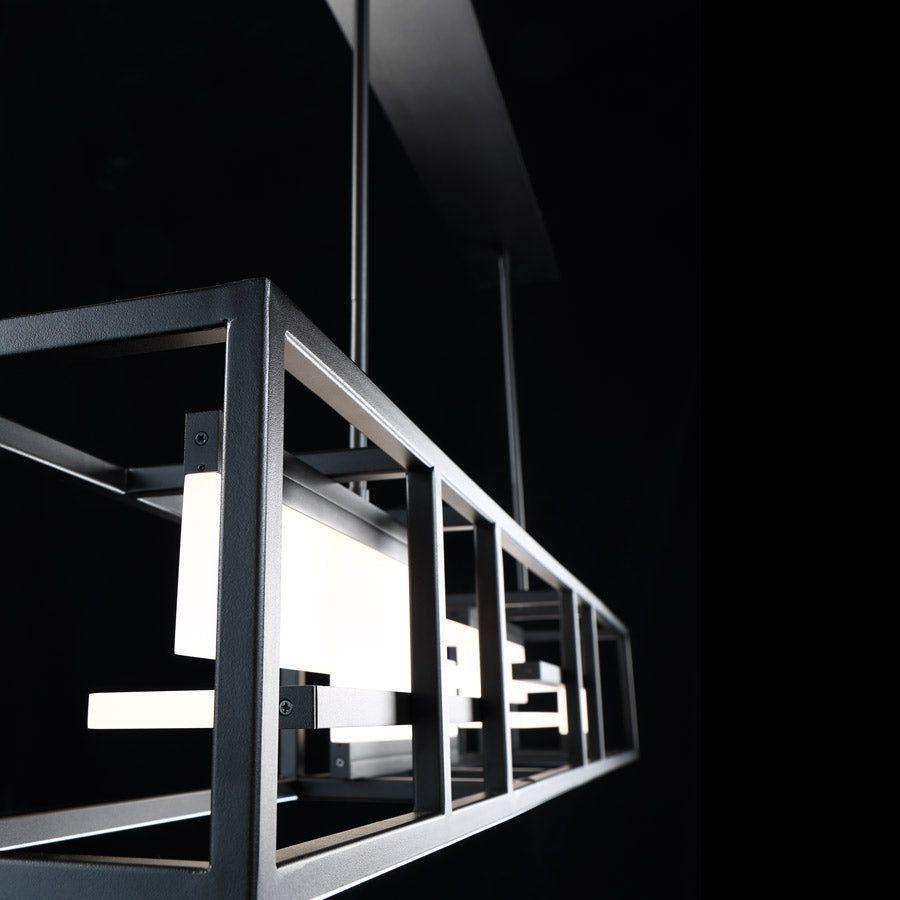 Modern Forms - Memory 56" LED Linear Pendant - Lights Canada