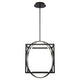 dweLED - Geometrix 18.9" LED Pendant - Lights Canada