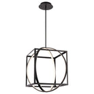 dweLED - Geometrix 18.9" LED Pendant - Lights Canada