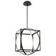 dweLED - Geometrix 18.9" LED Pendant - Lights Canada