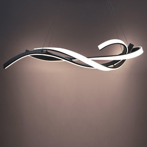 Modern Forms - Tidal 57" LED Linear Pendant - Lights Canada