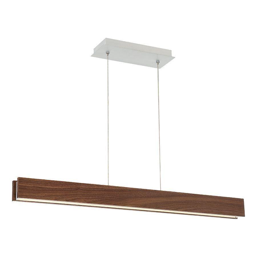 Modern Forms - Drift 38" LED Linear Pendant - Lights Canada