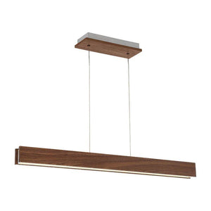 Modern Forms - Drift 38" LED Linear Pendant - Lights Canada