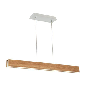 Modern Forms - Drift 38" LED Linear Pendant - Lights Canada