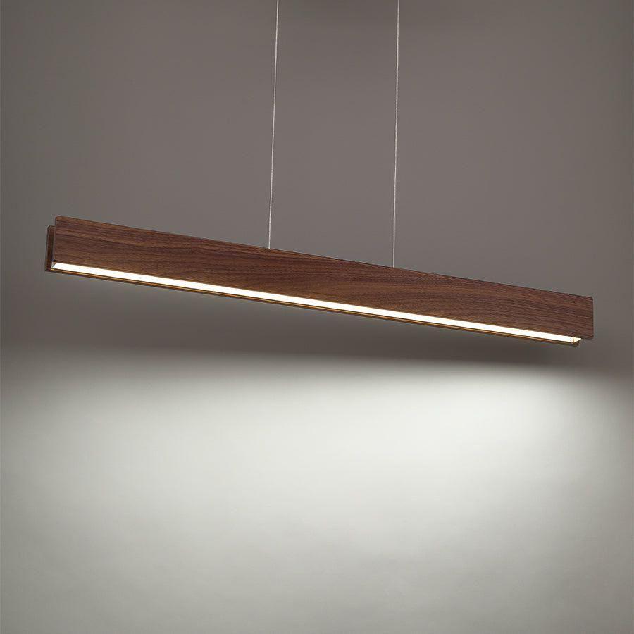 Modern Forms - Drift 56" LED Linear Pendant - Lights Canada