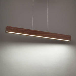 Modern Forms - Drift 56" LED Linear Pendant - Lights Canada