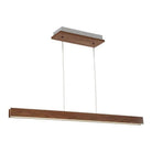 Modern Forms - Drift 56" LED Linear Pendant - Lights Canada