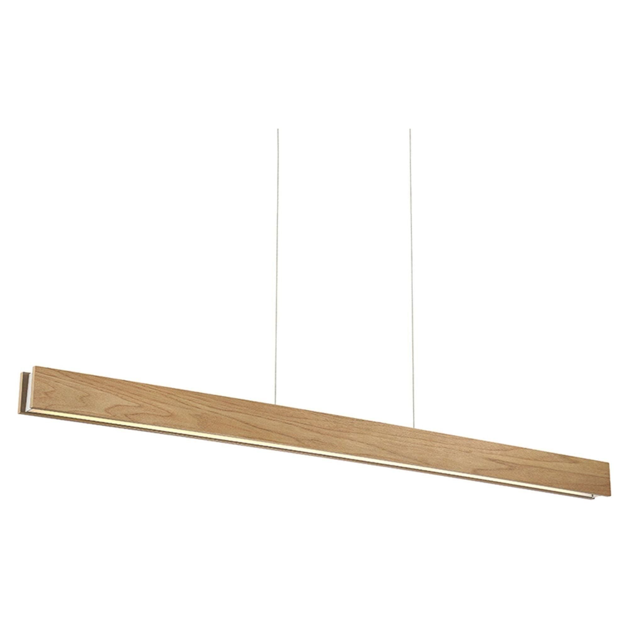 Modern Forms - Drift 56" LED Linear Pendant - Lights Canada