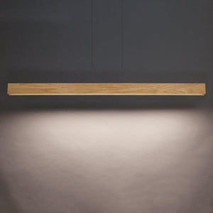 Modern Forms - Drift 56" LED Linear Pendant - Lights Canada