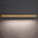 Modern Forms - Drift 56" LED Linear Pendant - Lights Canada