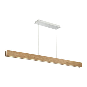 Modern Forms - Drift 56" LED Linear Pendant - Lights Canada