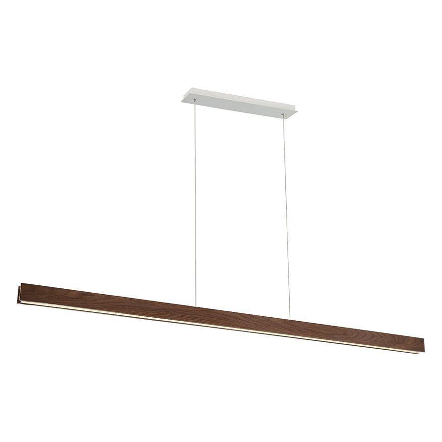 Modern Forms - Drift 84" LED Linear Pendant - Lights Canada