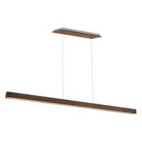 Drift 84" LED Linear Pendant