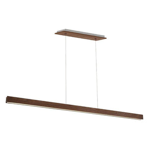 Modern Forms - Drift 84" LED Linear Pendant - Lights Canada