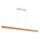 Modern Forms - Drift 84" LED Linear Pendant - Lights Canada