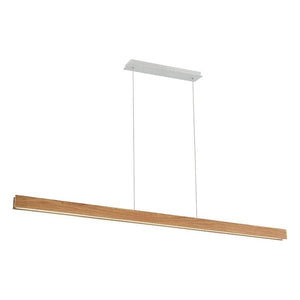 Modern Forms - Drift 84" LED Linear Pendant - Lights Canada