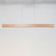 Modern Forms - Drift 84" LED Linear Pendant - Lights Canada