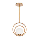 dweLED - Ellington 10" LED Pendant - Lights Canada