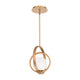 dweLED - Ellington 10" LED Pendant - Lights Canada