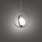 dweLED - Ellington 10" LED Pendant - Lights Canada