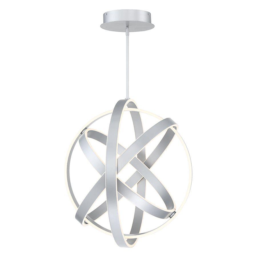 Modern Forms - Kinetic 28" LED Adjustable Chandelier - Lights Canada