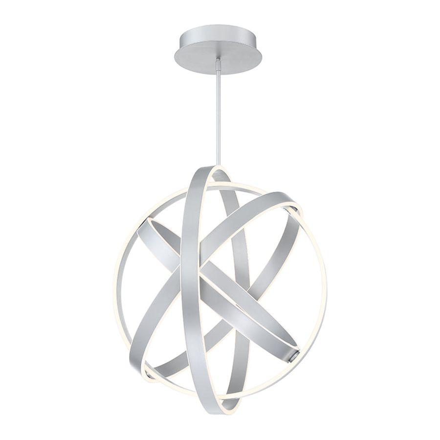 Modern Forms - Kinetic 28" LED Adjustable Chandelier - Lights Canada