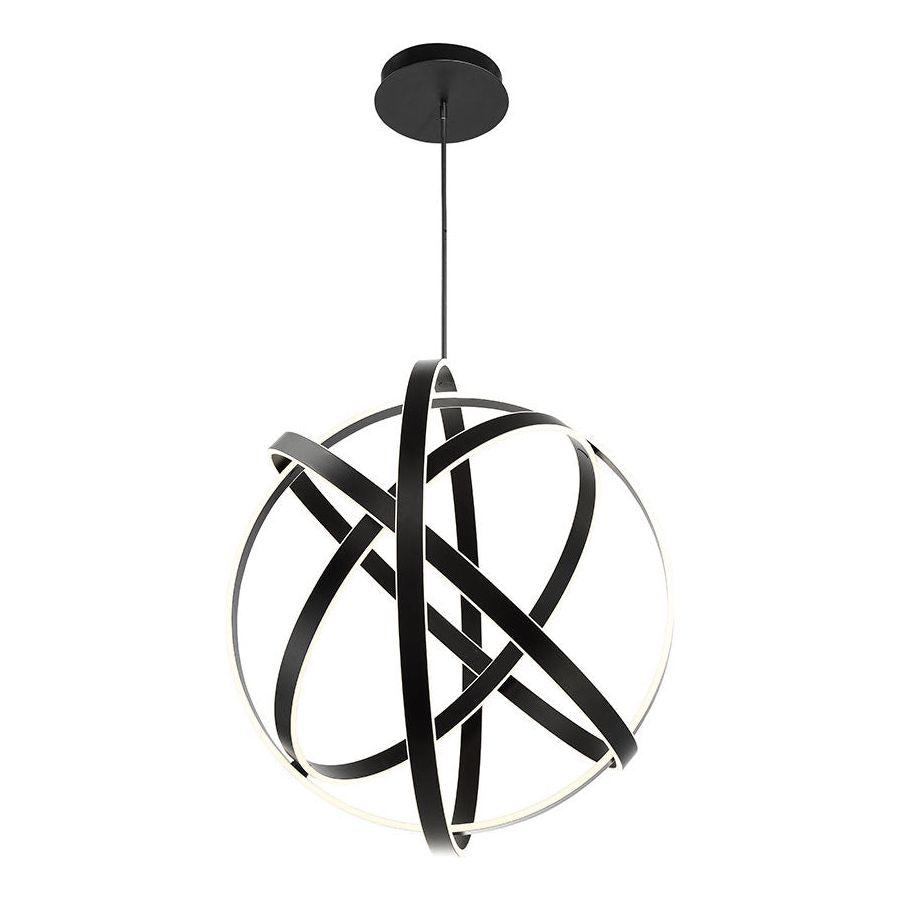 Modern Forms - Kinetic 38" LED Adjustable Chandelier - Lights Canada