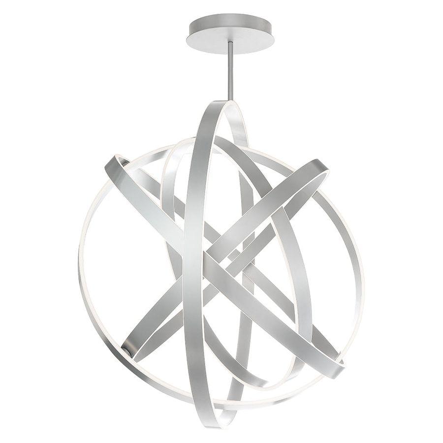 Modern Forms - Kinetic 60" LED Adjustable Chandelier - Lights Canada