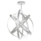 Modern Forms - Kinetic 60" LED Adjustable Chandelier - Lights Canada
