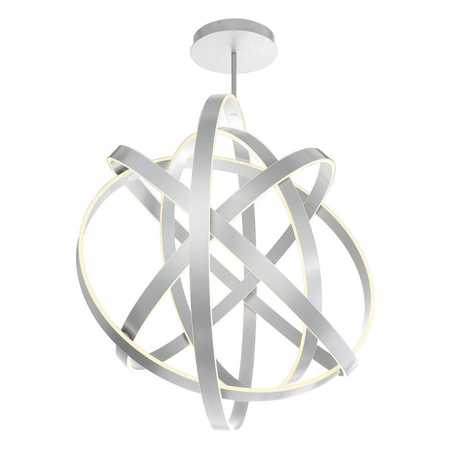 Modern Forms - Kinetic 60" LED Adjustable Chandelier - Lights Canada