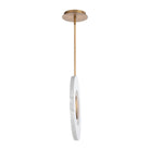 Modern Forms - Cymbal 14" LED Mini Pendant - Lights Canada