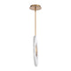 Modern Forms - Cymbal 14" LED Mini Pendant - Lights Canada