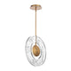Modern Forms - Cymbal 14" LED Mini Pendant - Lights Canada