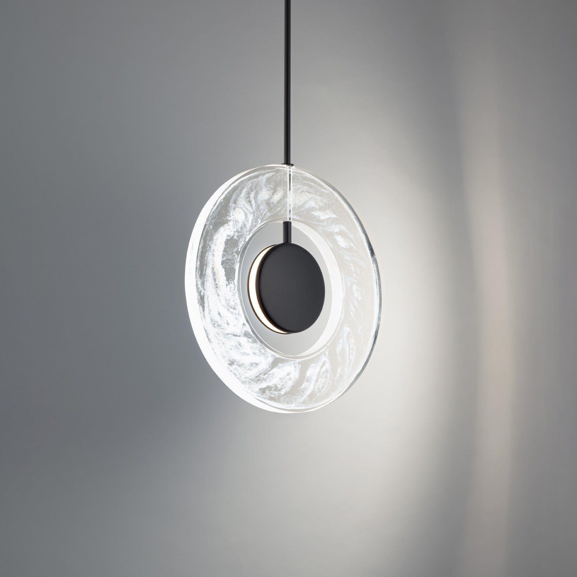 Modern Forms - Cymbal 14" LED Mini Pendant - Lights Canada