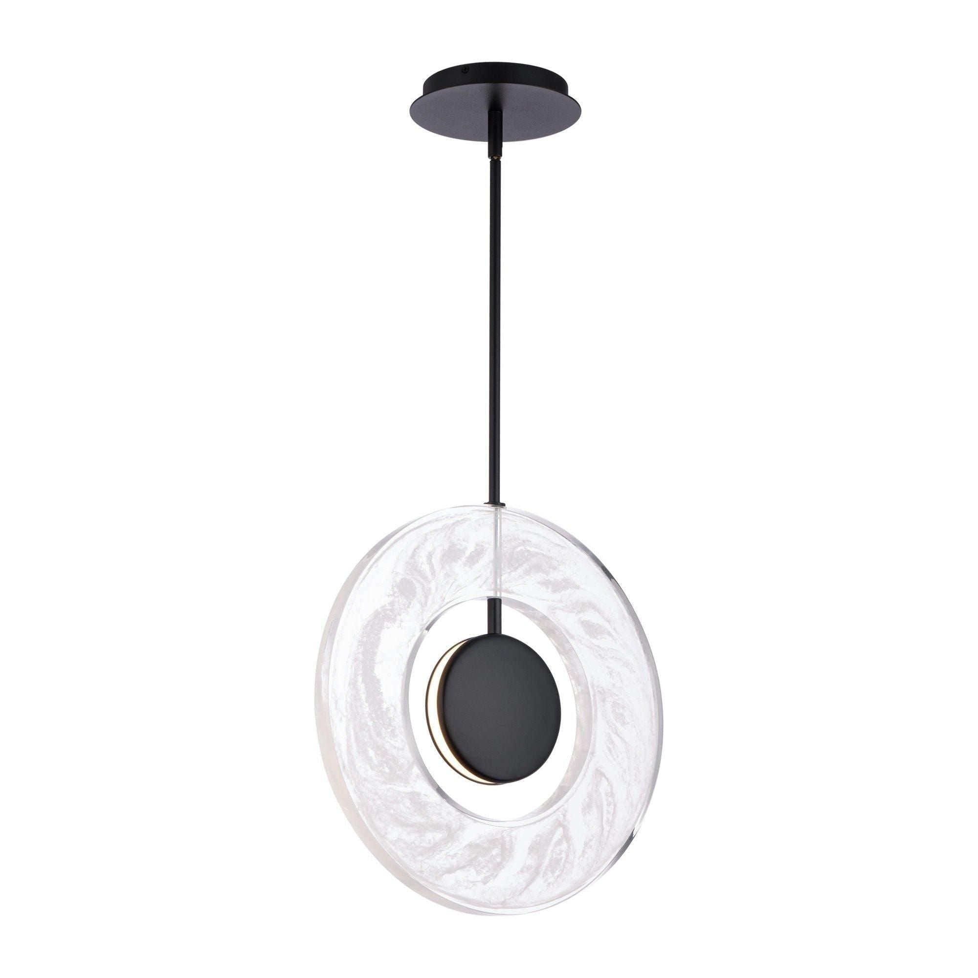 Modern Forms - Cymbal 14" LED Mini Pendant - Lights Canada