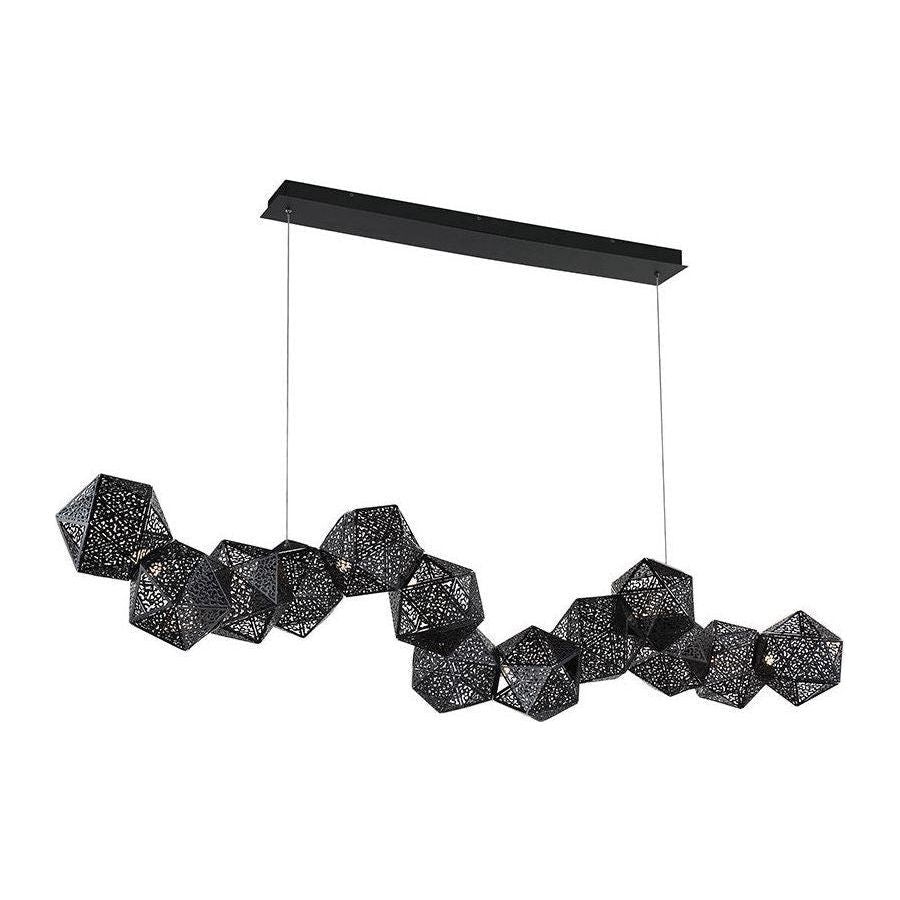 Modern Forms - Riddle LED Linear Pendant - Lights Canada