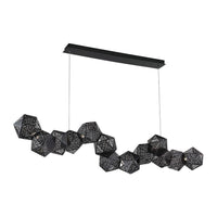 Riddle LED Linear Pendant