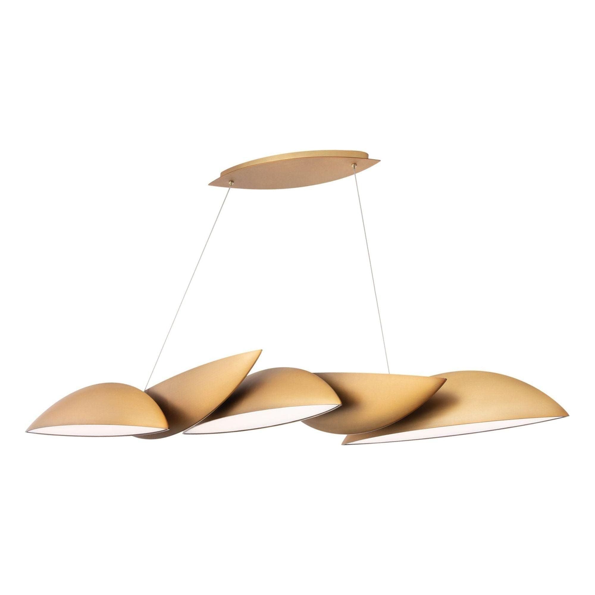 Modern Forms - Sydney 56" LED Linear Pendant - Lights Canada