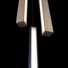 Modern Forms - Chaos LED 3 Light Round Pendant - Lights Canada